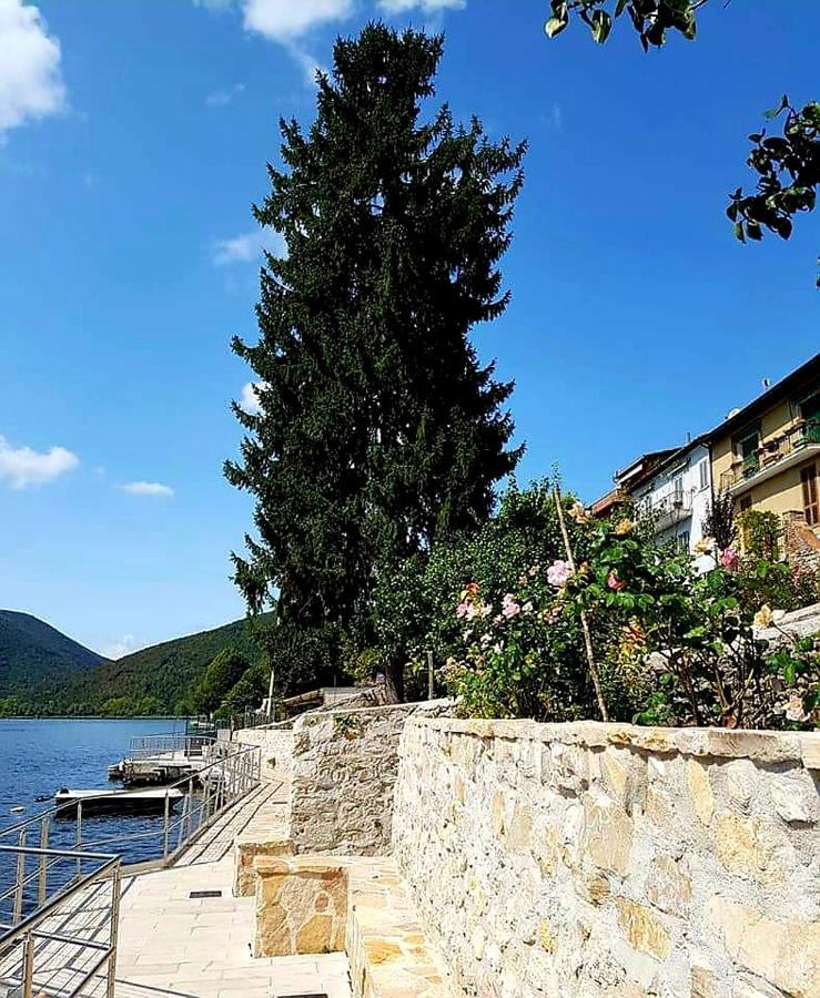 B&B De Charme Torre Agnese Labro Esterno foto