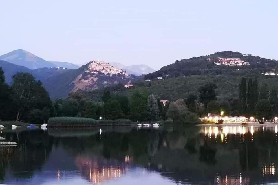 B&B De Charme Torre Agnese Labro Esterno foto