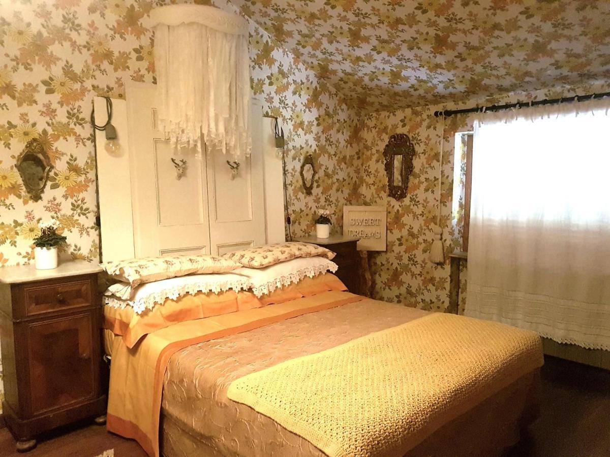 B&B De Charme Torre Agnese Labro Esterno foto