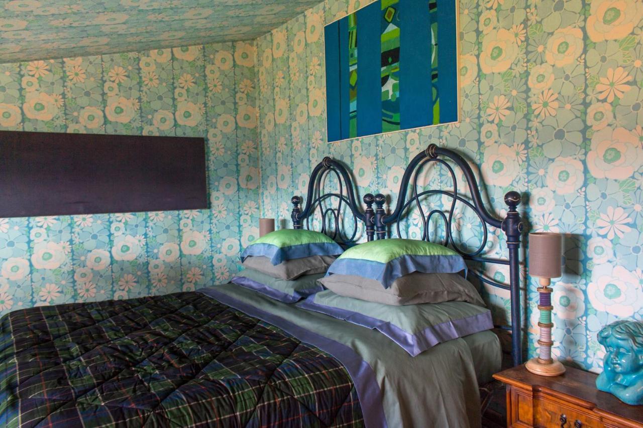B&B De Charme Torre Agnese Labro Esterno foto
