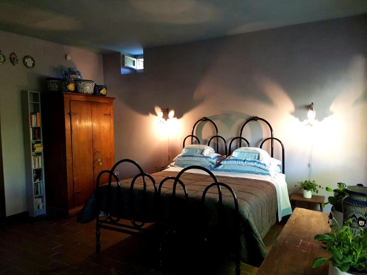 B&B De Charme Torre Agnese Labro Esterno foto